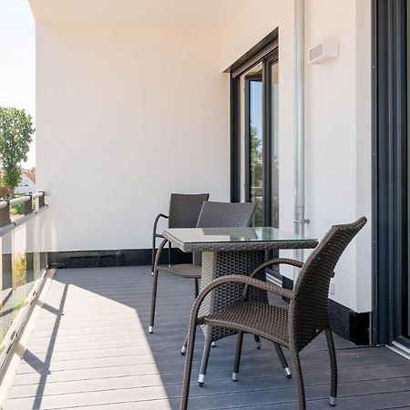 Apartmenthaus Wittsande Wittsande 10 Zingst Luaran gambar