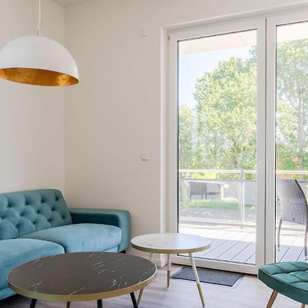 Apartmenthaus Wittsande Wittsande 10 Zingst Luaran gambar