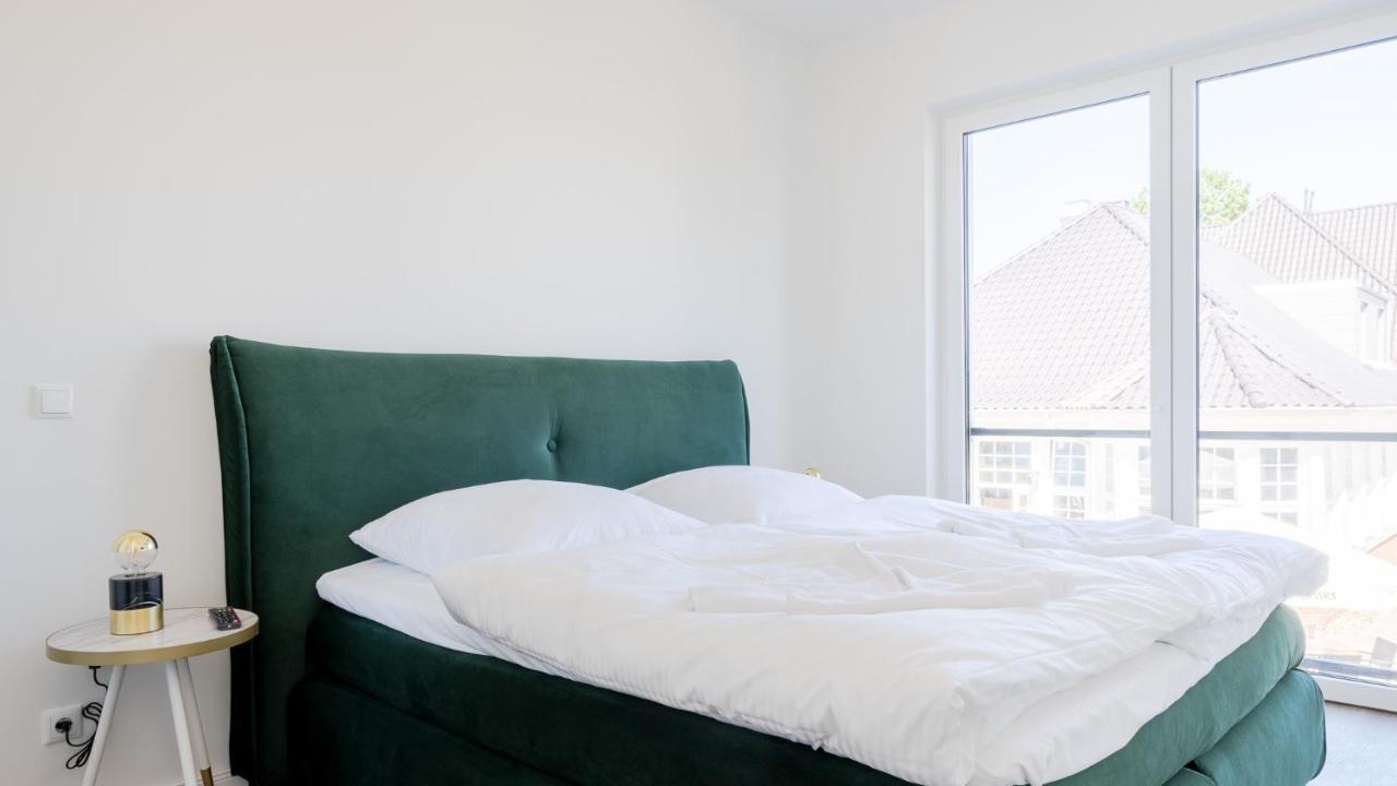 Apartmenthaus Wittsande Wittsande 10 Zingst Luaran gambar