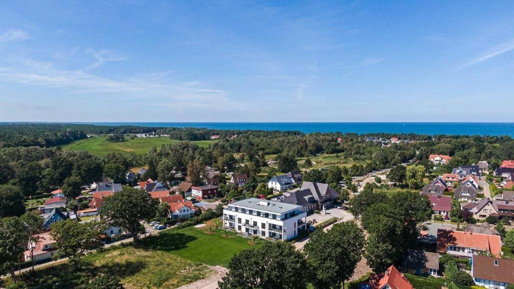 Apartmenthaus Wittsande Wittsande 10 Zingst Luaran gambar