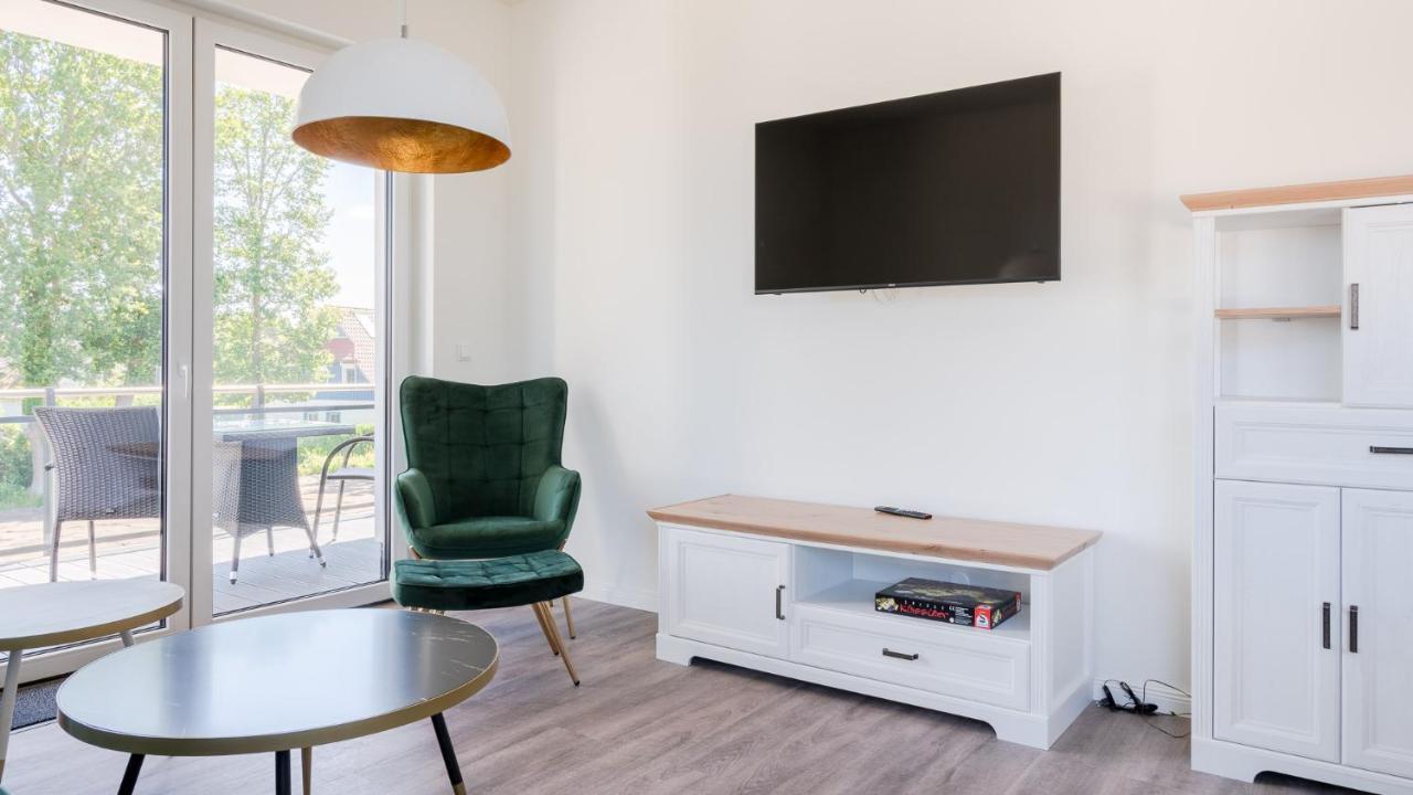 Apartmenthaus Wittsande Wittsande 10 Zingst Luaran gambar