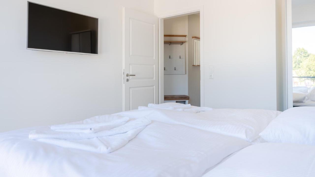 Apartmenthaus Wittsande Wittsande 10 Zingst Luaran gambar
