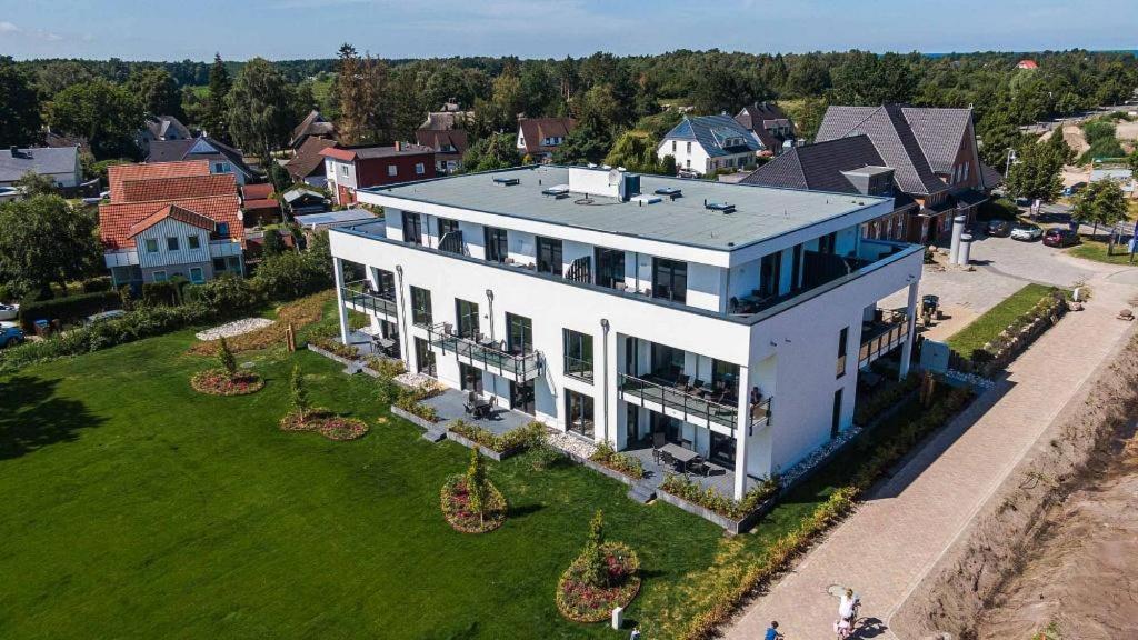 Apartmenthaus Wittsande Wittsande 10 Zingst Luaran gambar