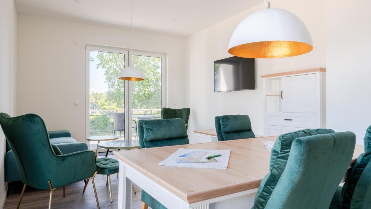 Apartmenthaus Wittsande Wittsande 10 Zingst Luaran gambar