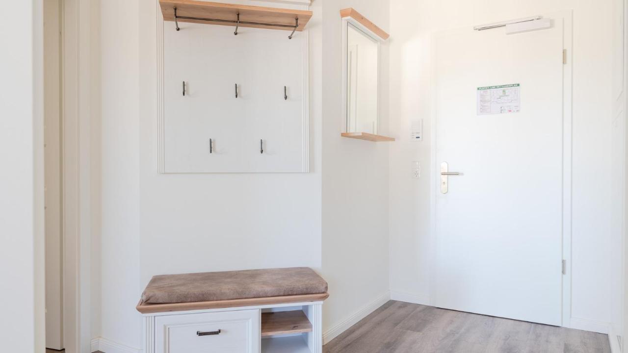 Apartmenthaus Wittsande Wittsande 10 Zingst Luaran gambar