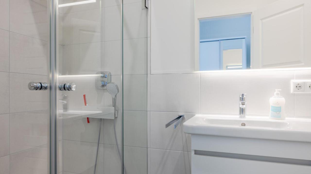 Apartmenthaus Wittsande Wittsande 10 Zingst Luaran gambar