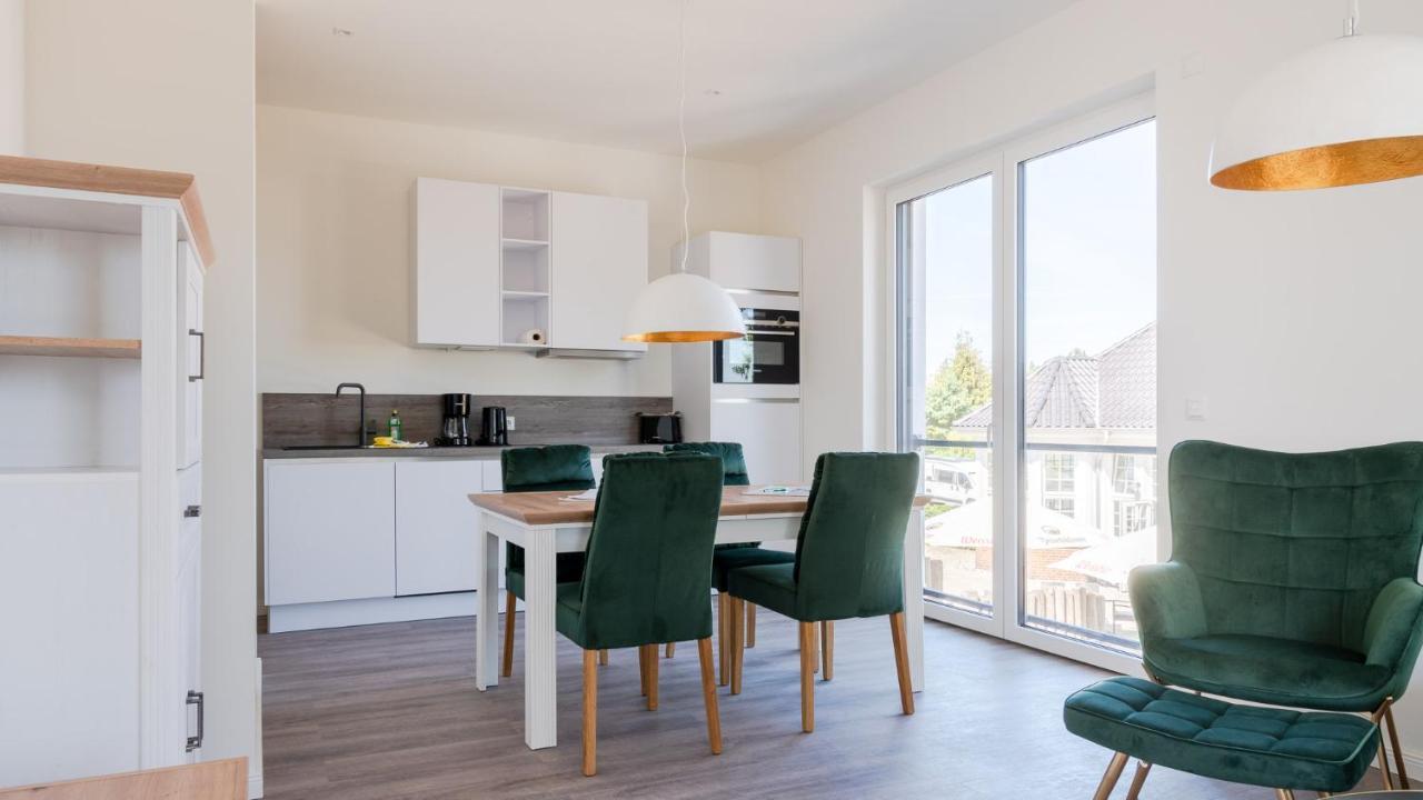 Apartmenthaus Wittsande Wittsande 10 Zingst Luaran gambar