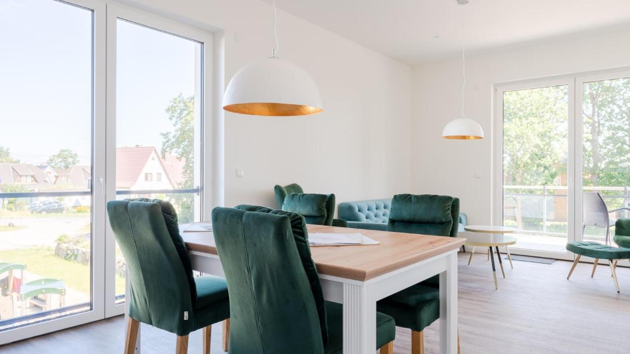 Apartmenthaus Wittsande Wittsande 10 Zingst Luaran gambar