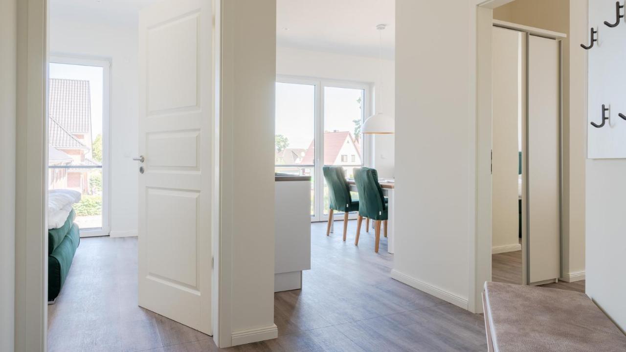 Apartmenthaus Wittsande Wittsande 10 Zingst Luaran gambar