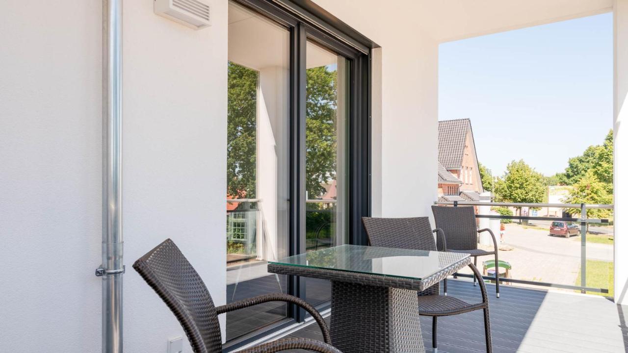 Apartmenthaus Wittsande Wittsande 10 Zingst Luaran gambar