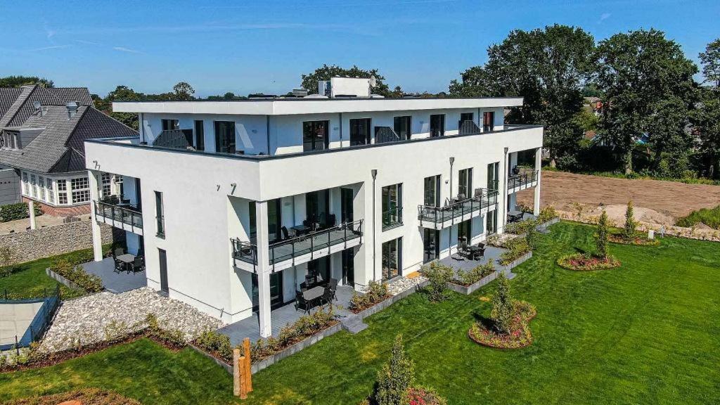 Apartmenthaus Wittsande Wittsande 10 Zingst Luaran gambar