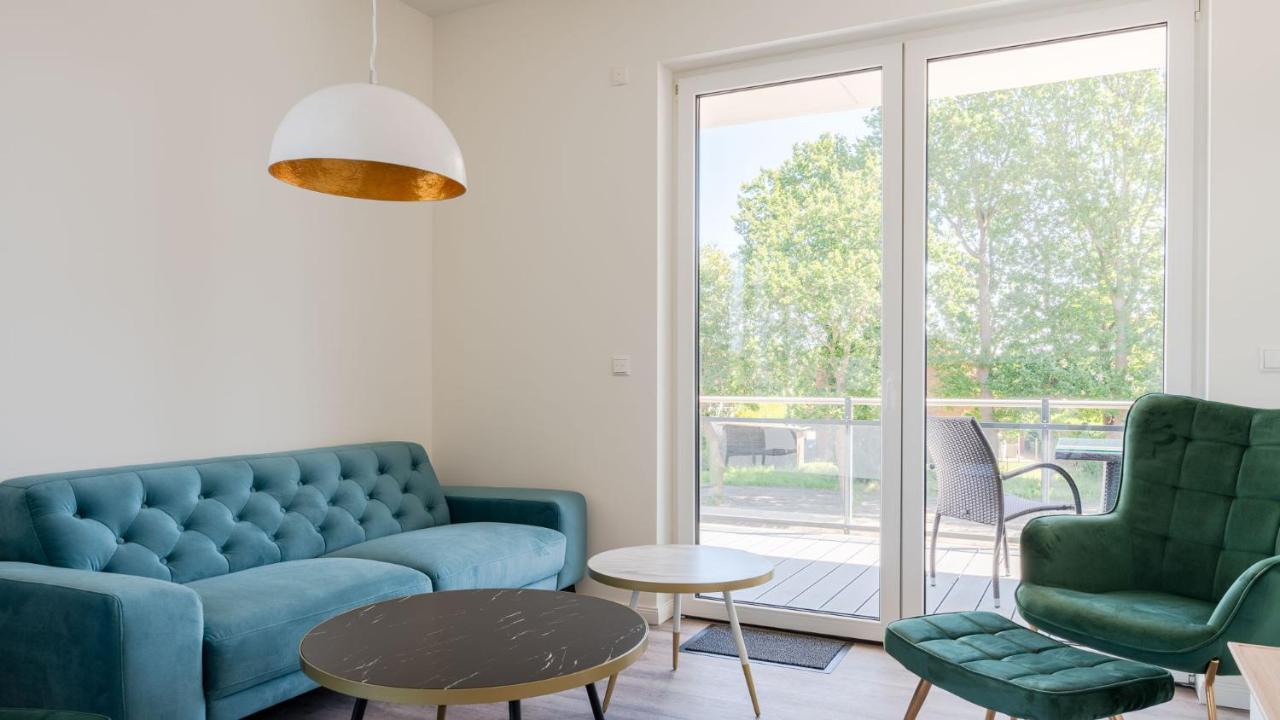 Apartmenthaus Wittsande Wittsande 10 Zingst Luaran gambar