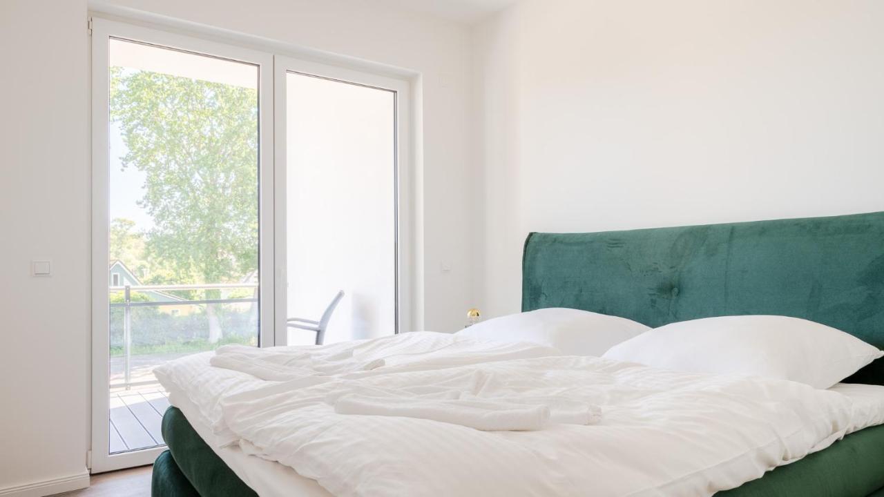 Apartmenthaus Wittsande Wittsande 10 Zingst Luaran gambar